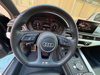Audi A4 Avant S line 45 TFSI quattro 245CV