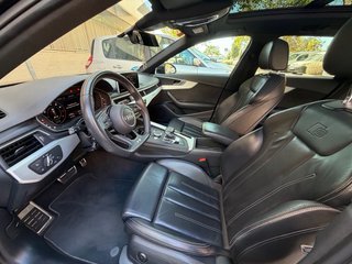 Audi A4 Avant S line 45 TFSI quattro 245CV