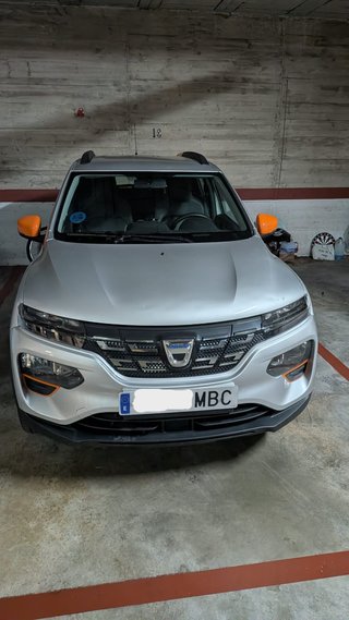 Dacia Spring 2022