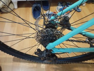 Vitoria Nyx Explorer Gravel S Shimano GRX