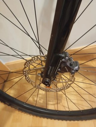 Vitoria Nyx Explorer Gravel S Shimano GRX
