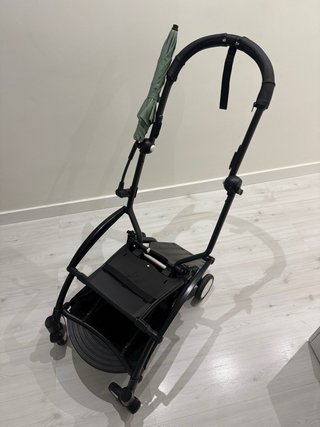 Silla Babyzen Yoyo2 Verde