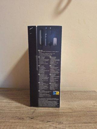 Oral-B iO Series 9 Cepillo Eléctrico Negro Ónix