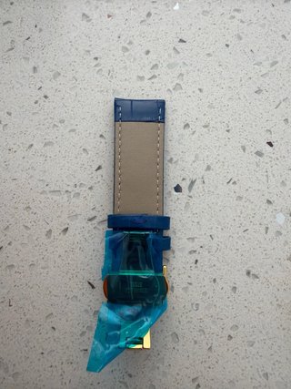 Reloj de pulsera