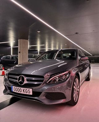 Mercedes-Benz Clase C 2019