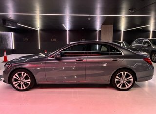 Mercedes-Benz Clase C 2019