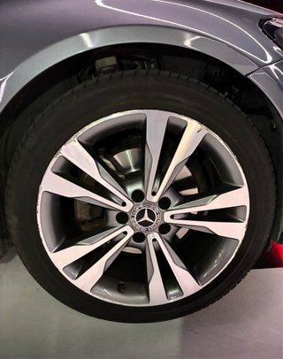 Mercedes-Benz Clase C 2019