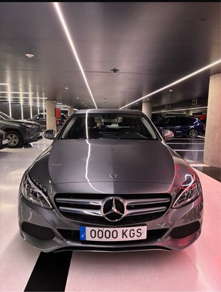 Mercedes-Benz Clase C 2019