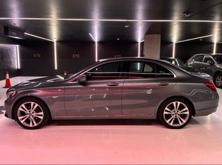 Mercedes-Benz Clase C 2019