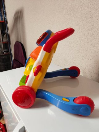 Andador para bebés Chicco