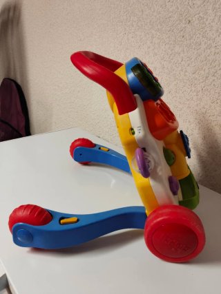 Andador para bebés Chicco