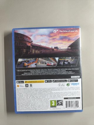 Gran Turismo 7 PS5