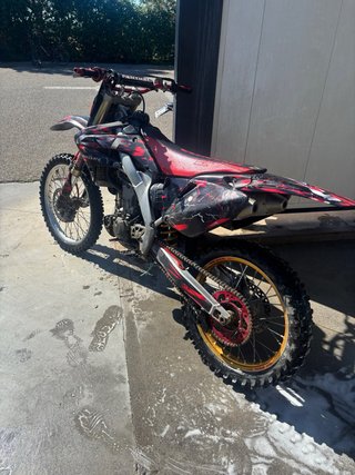 Honda CRF 250 R Kit Athena 280cc