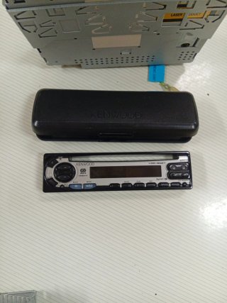 Radio CD Kenwood KDC-3027 Coche