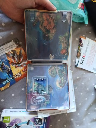 Pokemon Sol Edición Especial Nintendo 3DS