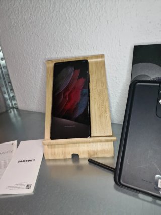Samsung Galaxy S21 Ultra 5G 256GB Negro