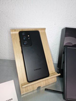 Samsung Galaxy S21 Ultra 5G 256GB Negro