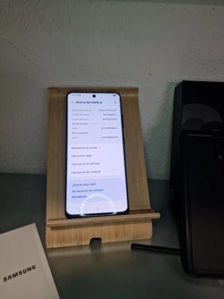 Samsung Galaxy S21 Ultra 5G 256GB Negro
