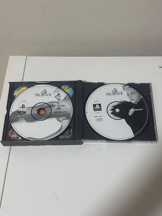 Final Fantasy VIII per PS1