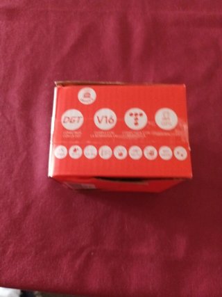 Luz de emergencia V16 Geolocalizable DGT