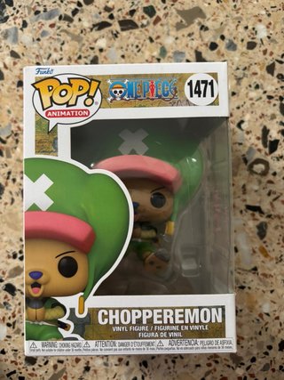 Funko Pop Chopperemon Animation One Piece 1471
