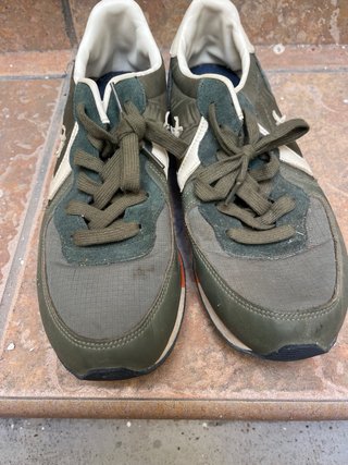 Zapatillas Converse Verdes Talla 42