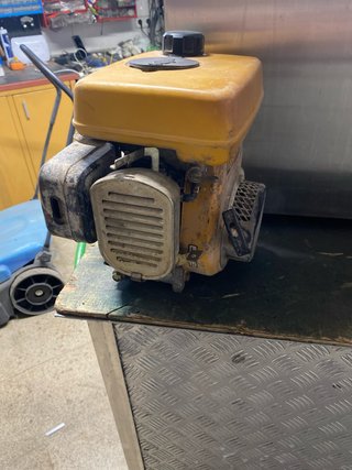 Motor Robin EY08 Gasolina