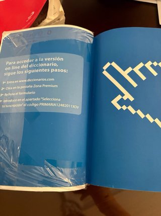 Diccionario español