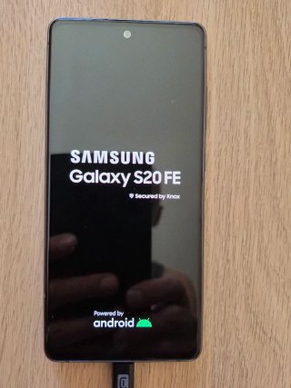 Samsung Galaxy S20 FE