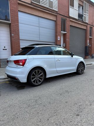 Audi A1 2013