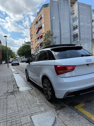 Audi A1 2013