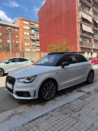Audi A1 2013