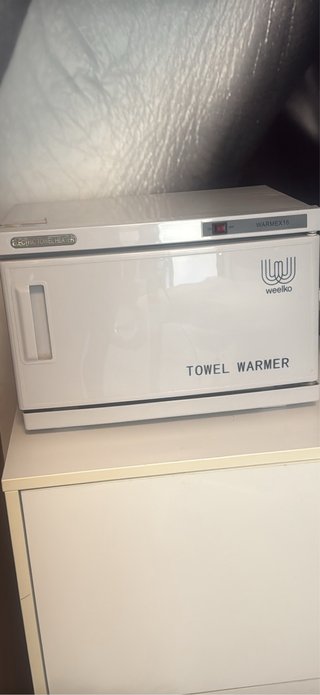Calentador de toallas eléctrico WARMEX 18