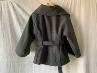Giacca/Cappottino Lana Made in Italy Tg M