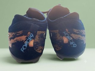 Botas  Fútbol taco Nike Force 9 Talla 40.5