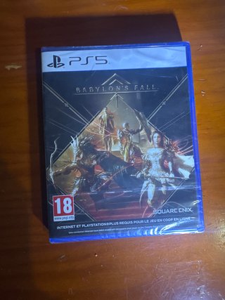 Babylon's Fall PS5