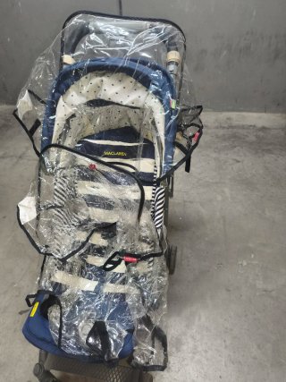 Silla de paseo Maclaren