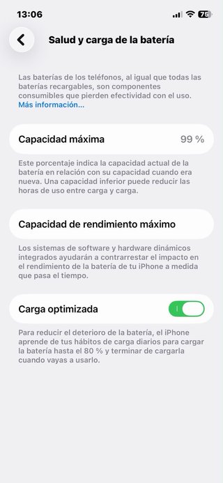iPhone 12 64GB Verde Claro.