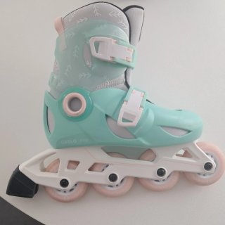 Patines Oxelo Talla 28-30