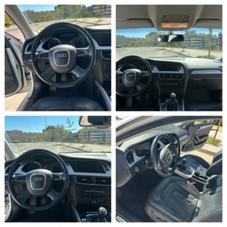 Audi A4 2011