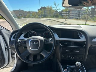 Audi A4 2011