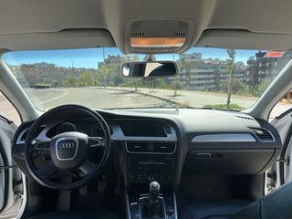Audi A4 2011