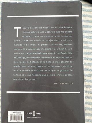Mi historia
