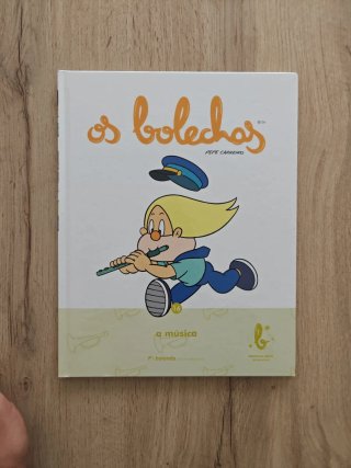 Lote 4 Libros Os Bolechas en Galego (Pepe Carreiro
