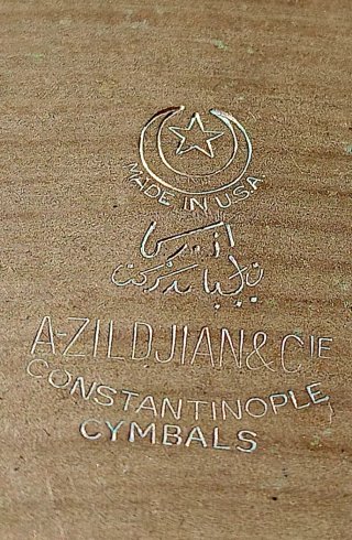 Zildjian Constantinople 1968