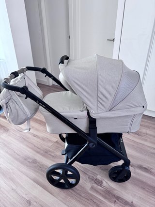 Carrito para bebe
