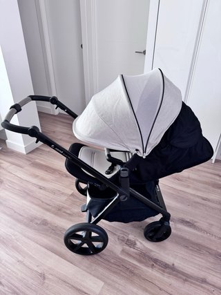 Carrito para bebe