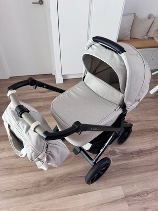 Carrito para bebe