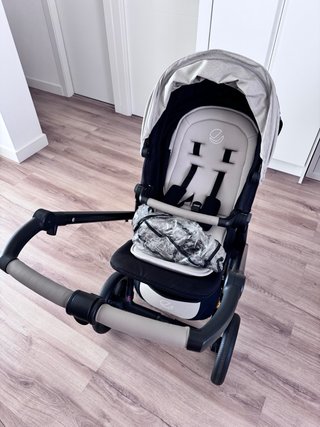 Carrito para bebe