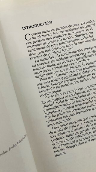 Reformas domésticas